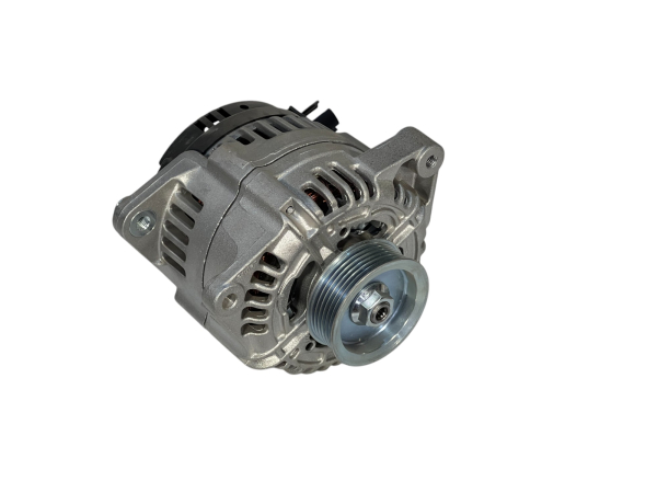 Генератор ПАЗ дв.534 (100А) 24В ГАЗ-3308 (MAHLE) (1)