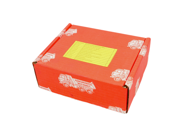 Рем к-т насоса водяного 236-Б1 полный (вал,подшипники,крыльчатка, сальник) 236НЕ-1307001-01 (4)