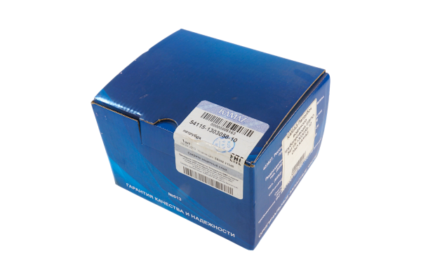 Патрубок водяного трубопровода ЕВРО 54115-1303058-10 ОАО КАМАЗ