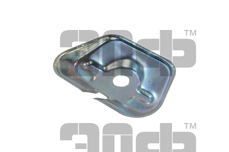 Колпак защитн.подушки задн.опоры двиг.5320-1001075 (2)