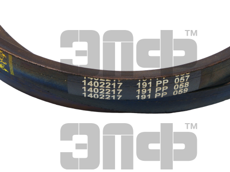 Ремень GATES AGRI 1402217 (9765-71692) (2)