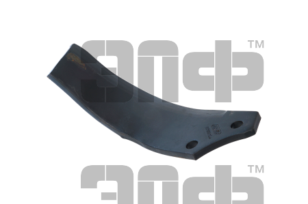 Плоскорез правый (закругленный подрезающий нож) 10 mm M74100435