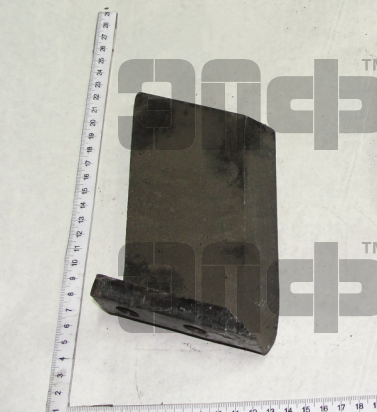 Plug Krilo levoe RZZ 09.01.400-01 chizel (10522)
