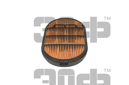 ЭФОВ К-744 Р601560 овальный малый (К-424)