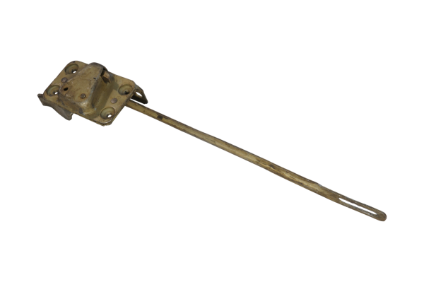 Замок двери лев.130-6105013 Б (2)