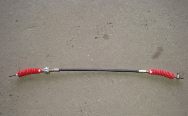 K-744 Tros upr.podach.topl.(ot pedali) 208 432 00700 AOPTZ (9529)