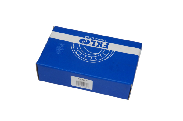 480207 (LEN207-2F) FKL Подшипник с корпусом фланец 2 отверстия (2)