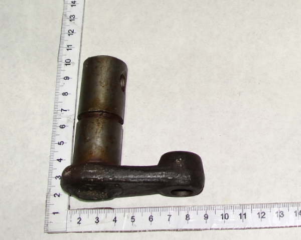 MTZ Valik 52-1802080 B-1 (razdatochnoi korobki) (13213)