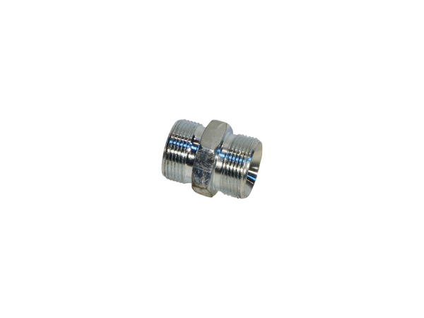Штуцер соединит S32-S32 (М27х1,5-М27х1,5)