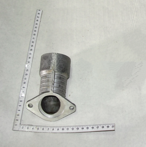 MTZ Patrubok 240-1002115 maslozalivnaya gorlovina (sm. Patrubok 240-1002088-V-01) (10017)