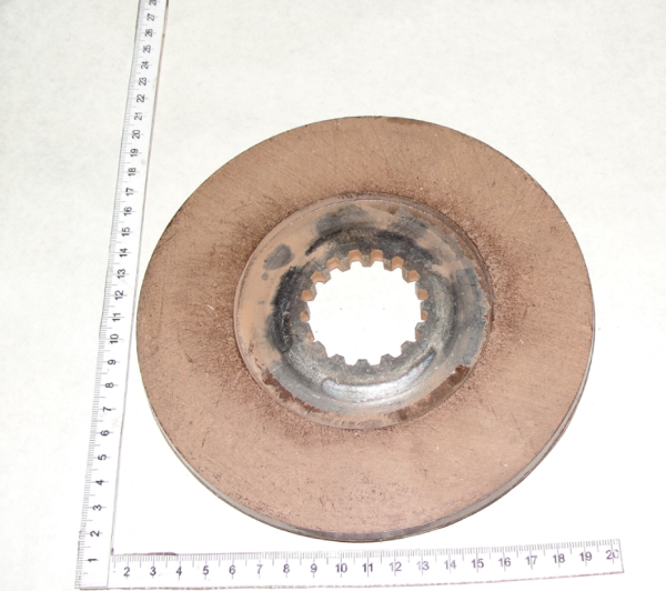 MTZ Disk tormoznoi 70-3502040-02(asbest kleen) (13226)