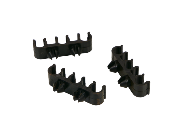 Держатель трубок с клипсами (топливных ПВХ) 6562 (2)