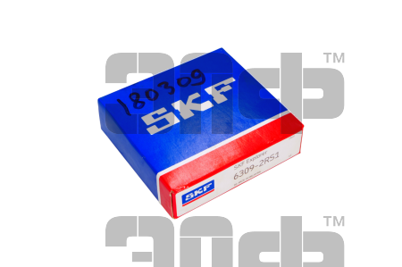 180309 (6309)-2RS SKF Подшипник