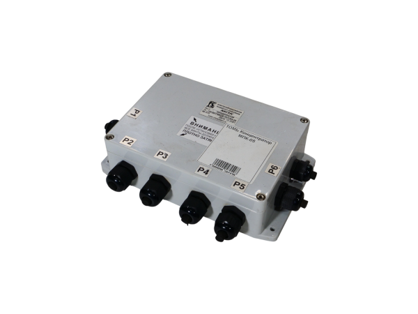 ТОМЬ Концентратор МПК-05