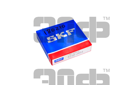 180210 (6210)-2RS SKF Подшипник