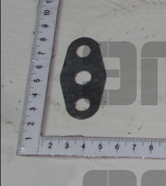 1221 Prokladka trubki podvodyaschei masla k TKR 245-1118016 (9643)