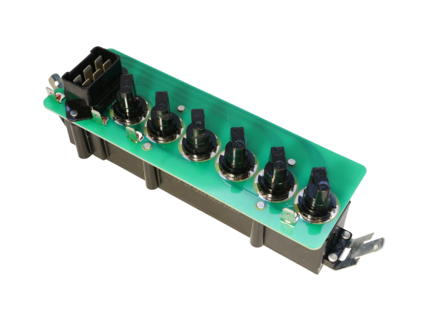 Блок контрольных ламп лев.(в щитке приборов) ПД-511 5320-3803011 (стар.обр.) (2)