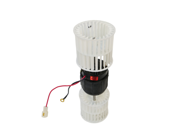 Мотор вентилятора испарителя (12V) (с крыльчатками 8,5 см) ТерраФриго (1)