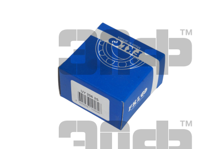 UY206-2S (206YET) FKL Подшипник (2)