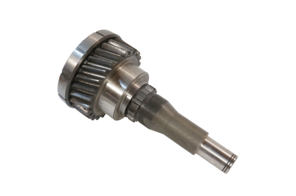 Вал первичный с зубчатой муфтой и втулкой 154.1701026 (в КПП154) Ижевск (2)