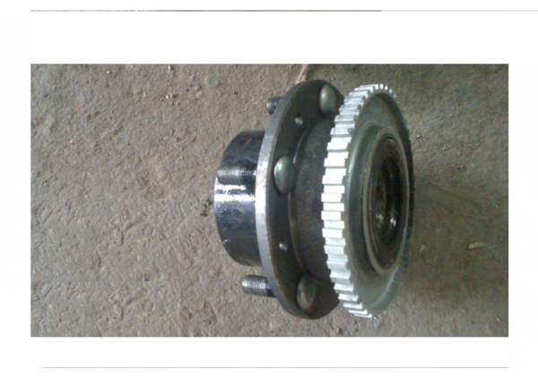 UAZ Stupica pered.kolesa s impuls. diskom pod ABS (Patriot) 3163-3103006 OAO UAZ