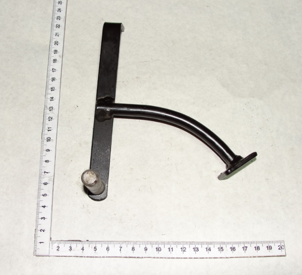 MTZ Pedal 80-4803170 vklyucheniya blokirovki (variant GORU) (13251)