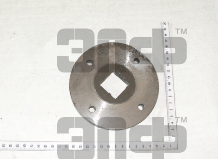 DA Flanec dlya krepleniya turbodiska v komplekte (+2 shtifta) (10560)