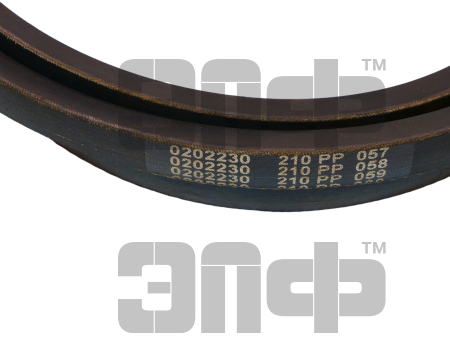 Ремень GATES AGRI 0202230 (9765-70049) (4)