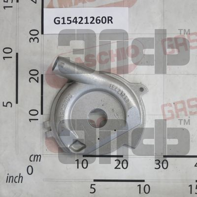 GASPARDO Krishka raspredelitelya G15421260 (15484)