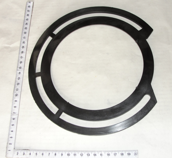 TSM Prokladka vakuumnaya SK-8.05.10.02.005 (5 mm posle 2012 goda) (10686)