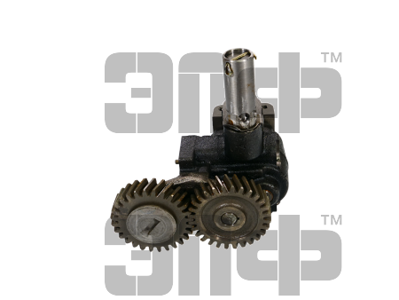 Насос масляный старого образца 236-1011014-ВЗ (ТМЗ) (2)