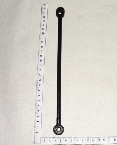 MTZ Tyaga 80V-1108344-01 upravl.podachi topliva (13507)