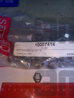 Salford Kontrgaika 38 BN06S (6676)