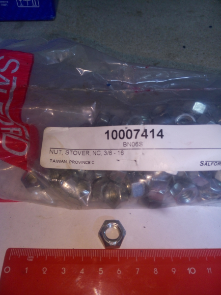 Salford Kontrgaika 38 BN06S (6676)