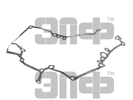 Прокладка картера маховика 841-1002314 (841.1002314)