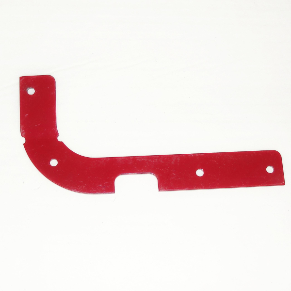 Накладка крышки капота 424-84.00.128 (доработка)