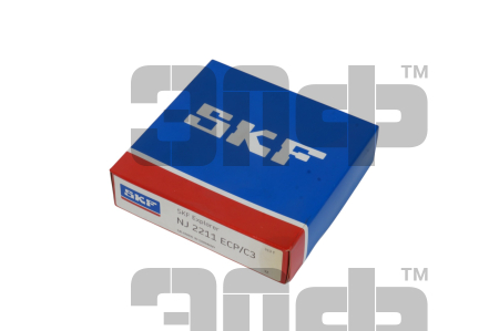2211 NJ ECPC3 SKF Подшипник (2)