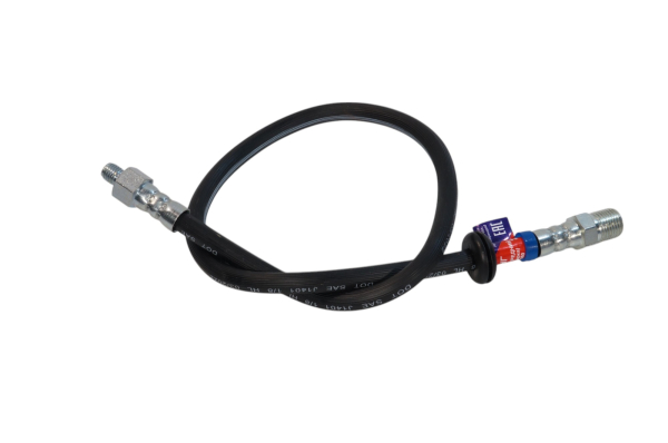 Шланг торм перед.(санитарка) (3962-3506060) 663 мм