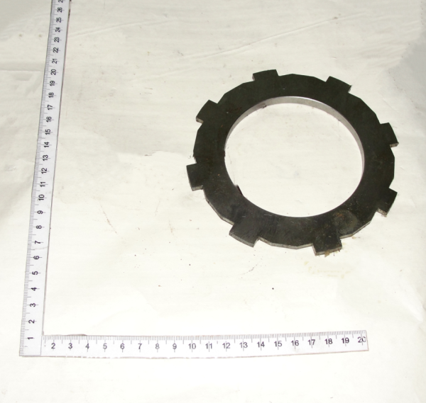 1221 Disk upornii priv. pered. mosta 86-1802034 (9789)