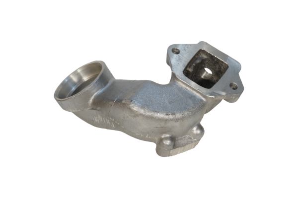 Коллектор впускной правый 842.1115012-10 (2)