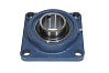 480211 (LEF211-2F) FKL Подшипник с корпусом 4 отверстия (2)