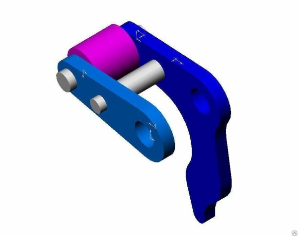 SZ-3-6 Zaschelka mufti obgona SZG 00.600 v sb
