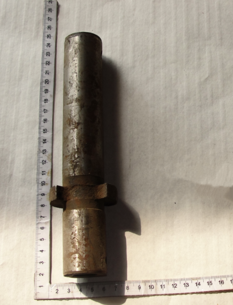 SZ-3-6 Vtulka SZG 00.206 (red.) (13294)