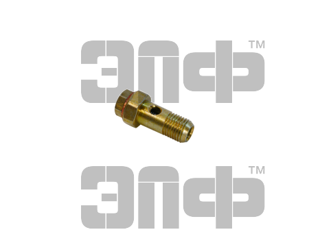 Клапан обратки ТНВД перепуск.33.1111282-01 (2)