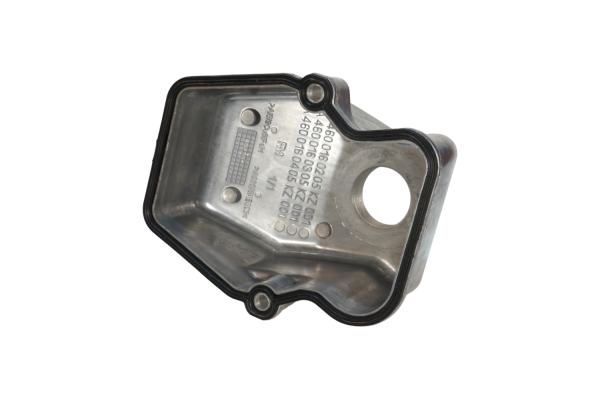 Крышка клапанная (под сапун) А 457 010 05 30 оригинал (2)