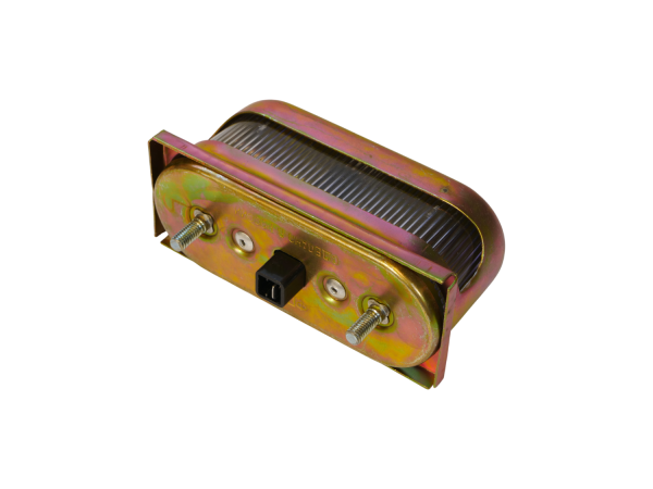 Фонарь освещения номерн.знака ПН-1-02 (ФП-131АБ) груз.тр-т металл (2)