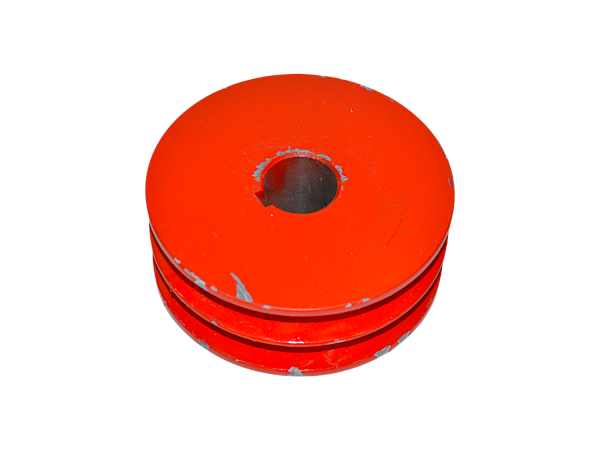 ОВС-25 Шкив МЗС-25.00.00.103 (Dвнеш. 116116мм,Dвнут. 28мм,2-х руч