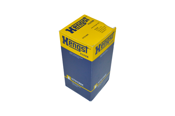 ФОТ К-744 двиг. Мерс груб оч. H701WK Hengst (сепаратор) (А 000 477 01 03) (для гарантии ) БЕЗ Колбы