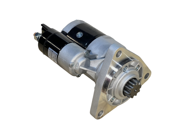 Стартер МТЗ 9-142-780 МТЗ 12В редукт АНАЛОГ (АвтоЭлектрика)