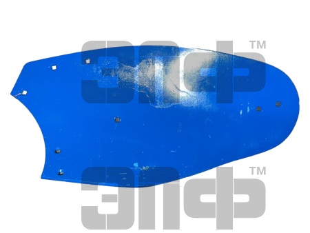 Плуг ГКЗ Добрыня Крыло отвала левое 344 1041 В40B LI